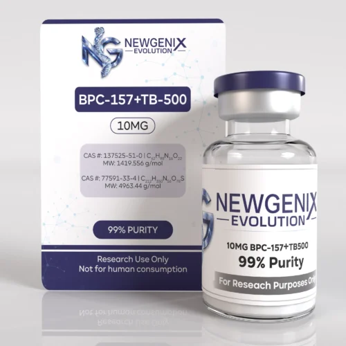 BPC-157 + TB-500 10mg BPC-157+TB500 10MG