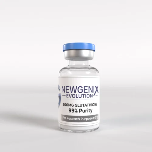 Glutathione 500mg mockup Glutathione